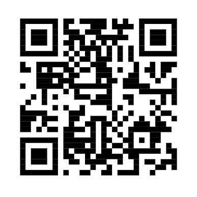 申し込みフォームのQRコード